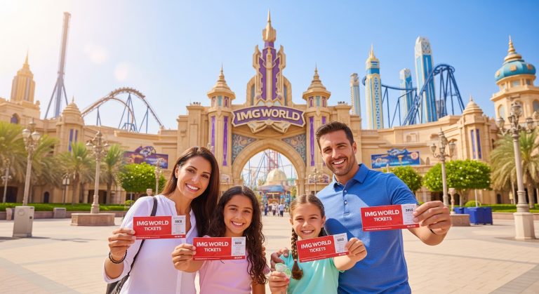 Planning a Day at IMG World: What Your Ticket Price Covers