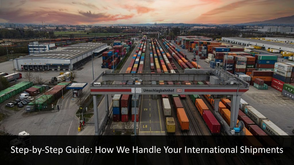 import and export company in Delhi