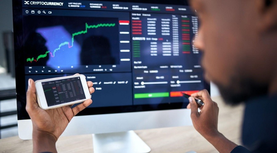 investors prefer online trading account