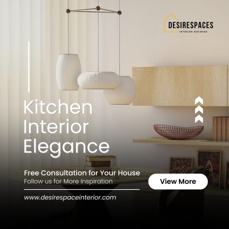 The Complete Guide to Hiring Kitchen Interior Designers for Modular Kitchens