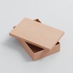 kraft card boxes