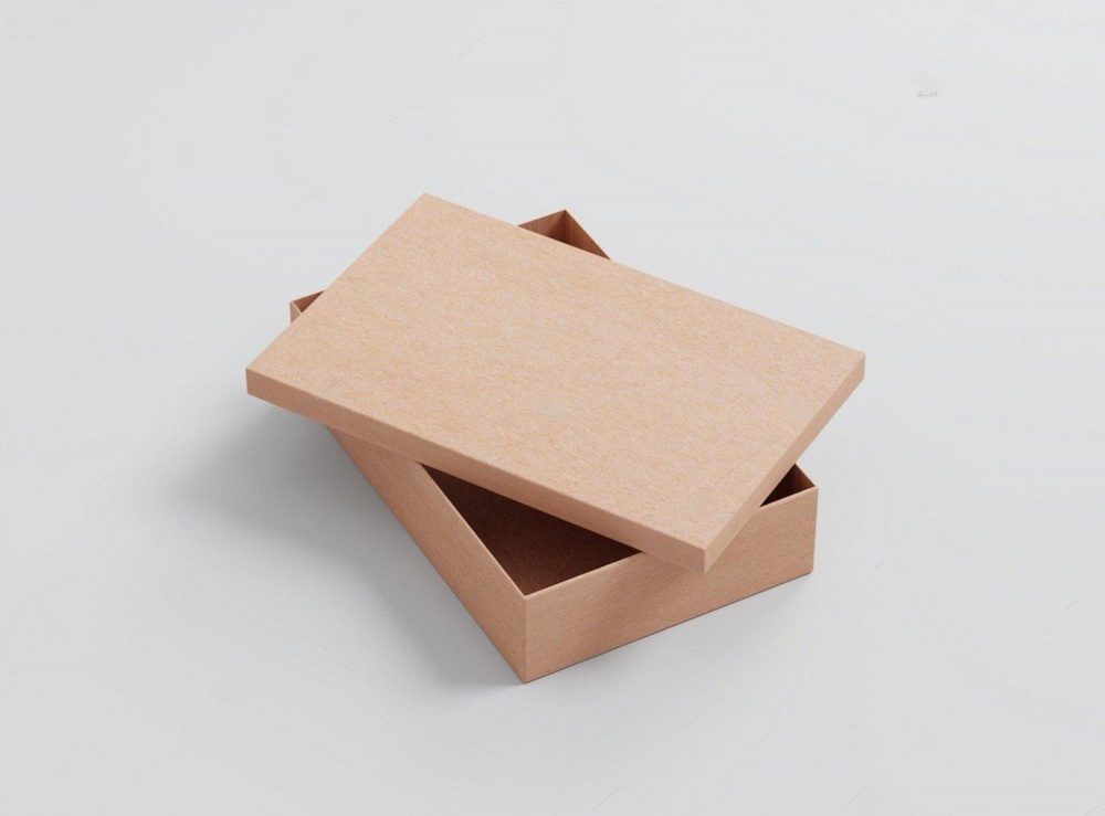kraft card boxes