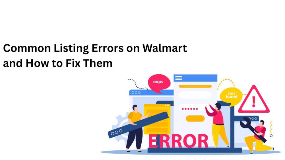 listing errors