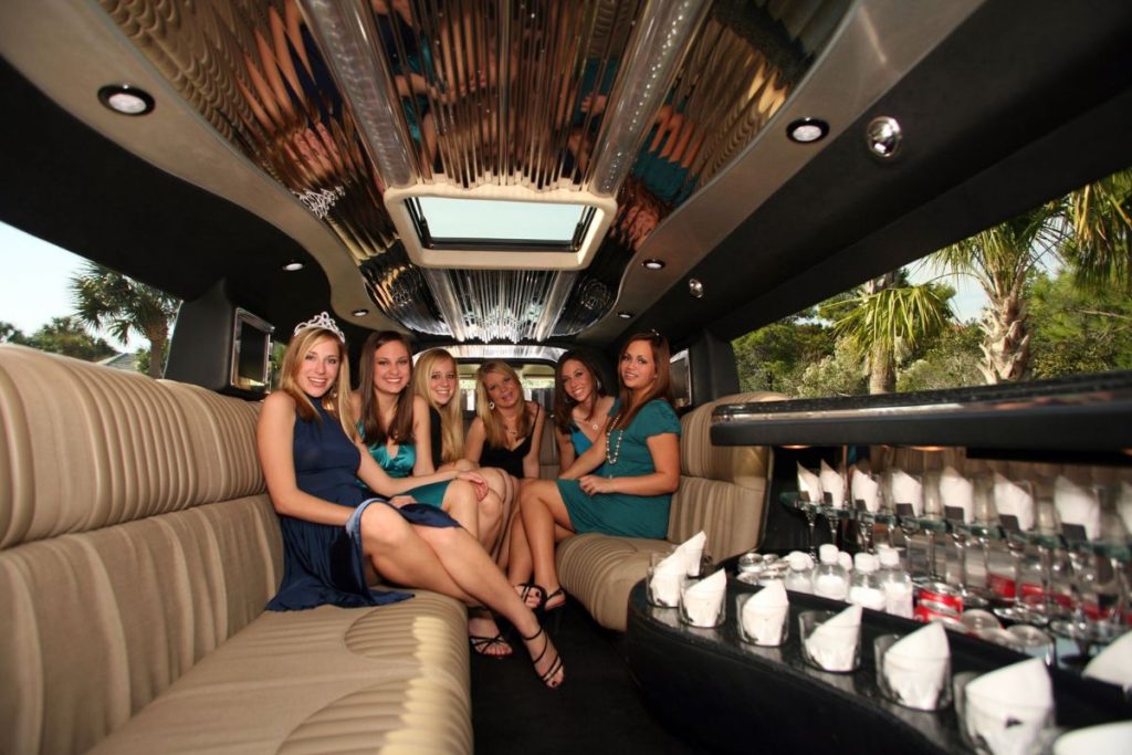 luxury bus