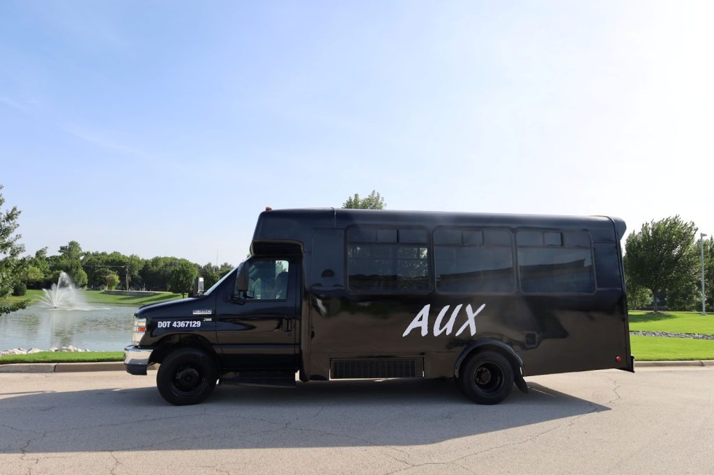 luxury rideshare dallas