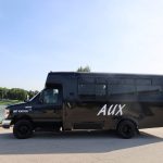 luxury rideshare dallas