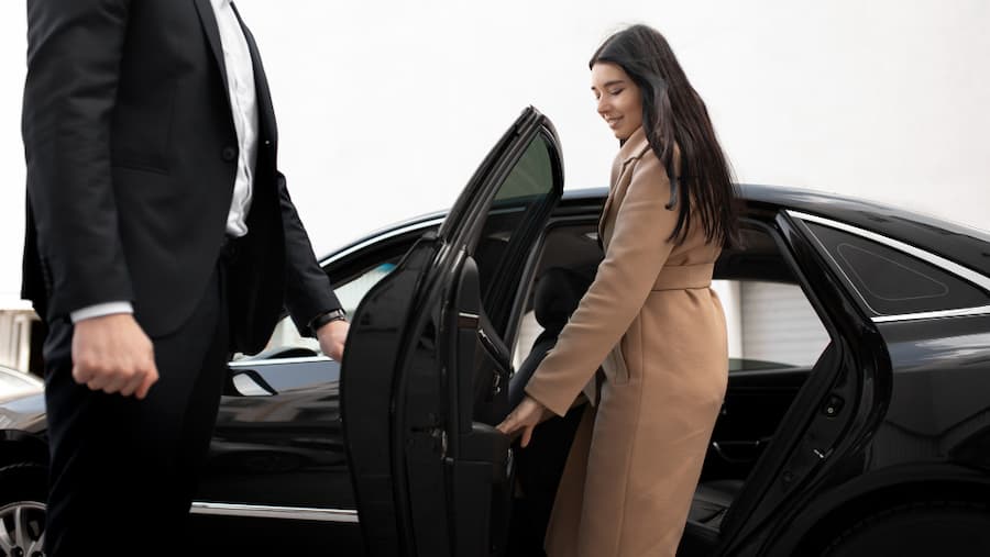 luxury transportation