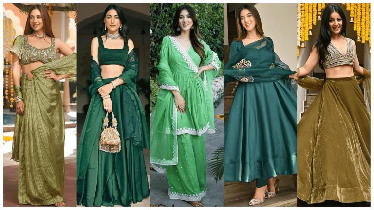 What Fabrics Are Most Comfortable for Mehndi Celebrations?