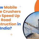 mobile stone crushers