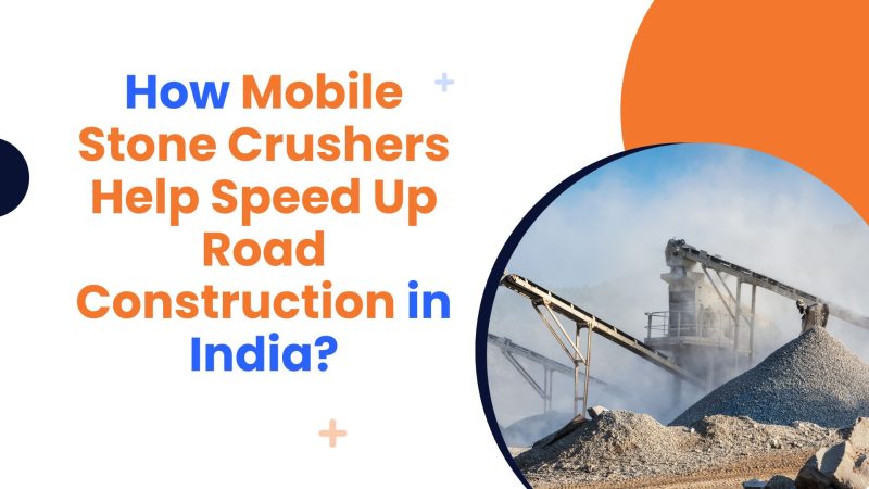 mobile stone crushers