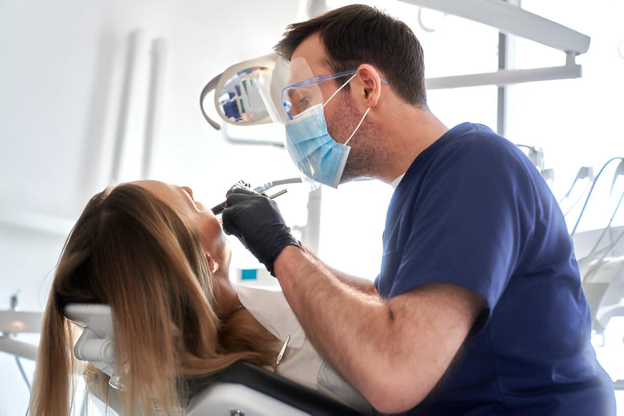 nhs dentist Aberdeen