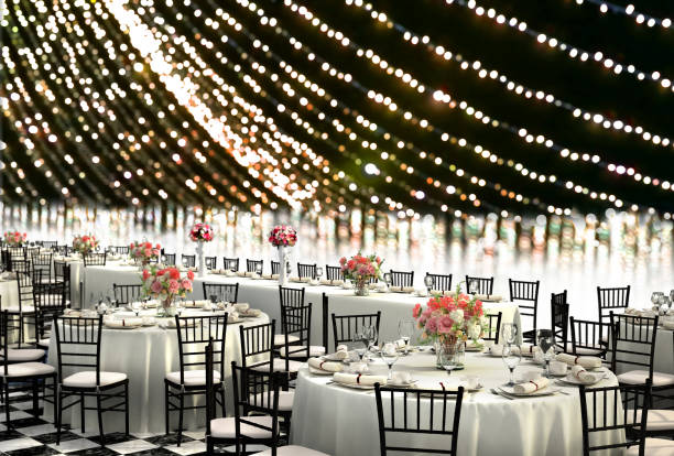 How Nikkah Venues Differ From Traditional Halls