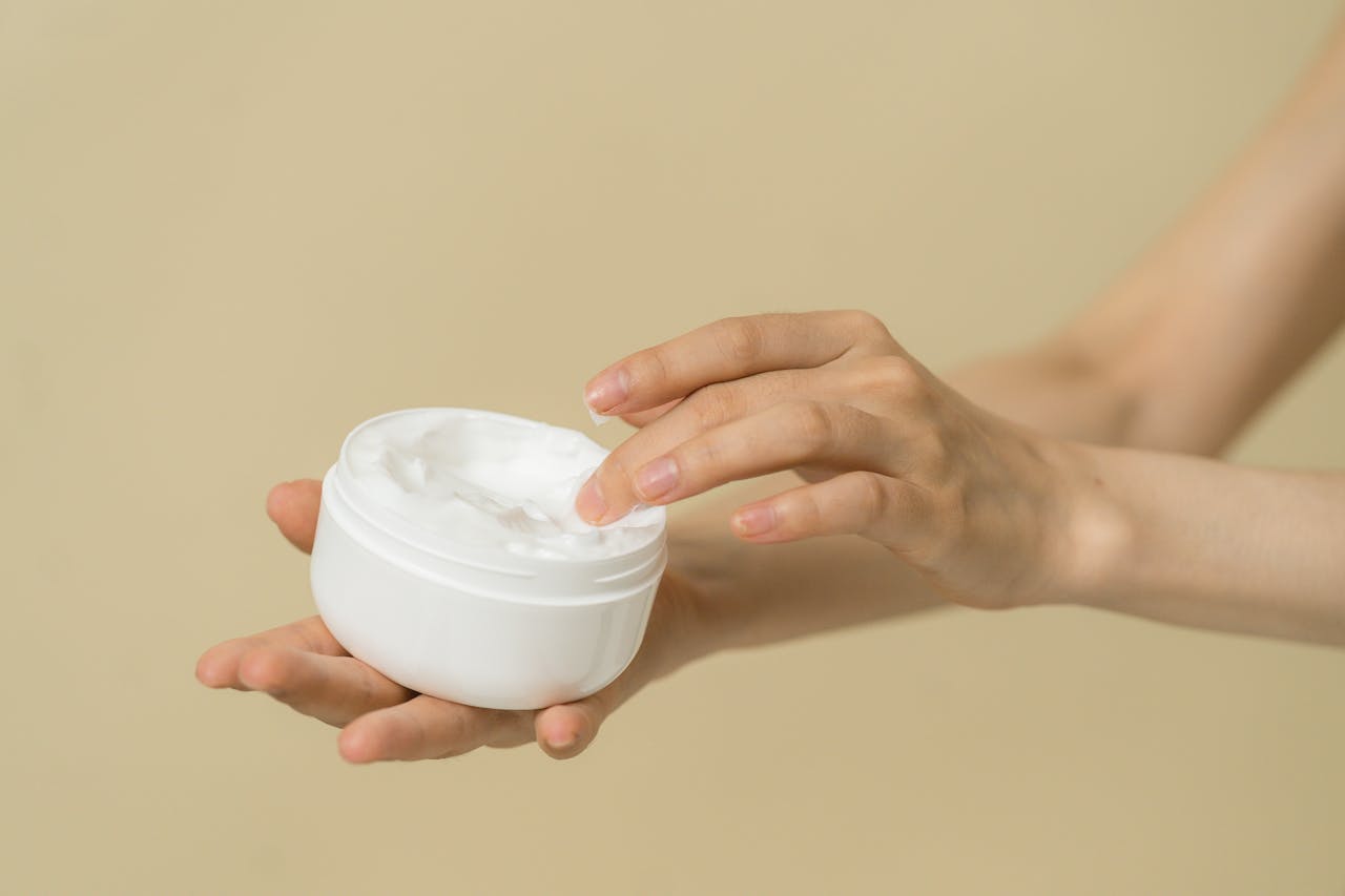 natural skin firming lotions