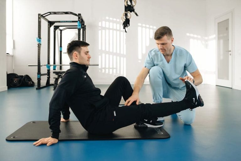 How Can a Physiotherapist Help You Relax Your Body?