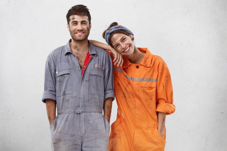 The Power of Uniforms in Strengthening Business Identity