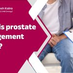 prostate enlargement