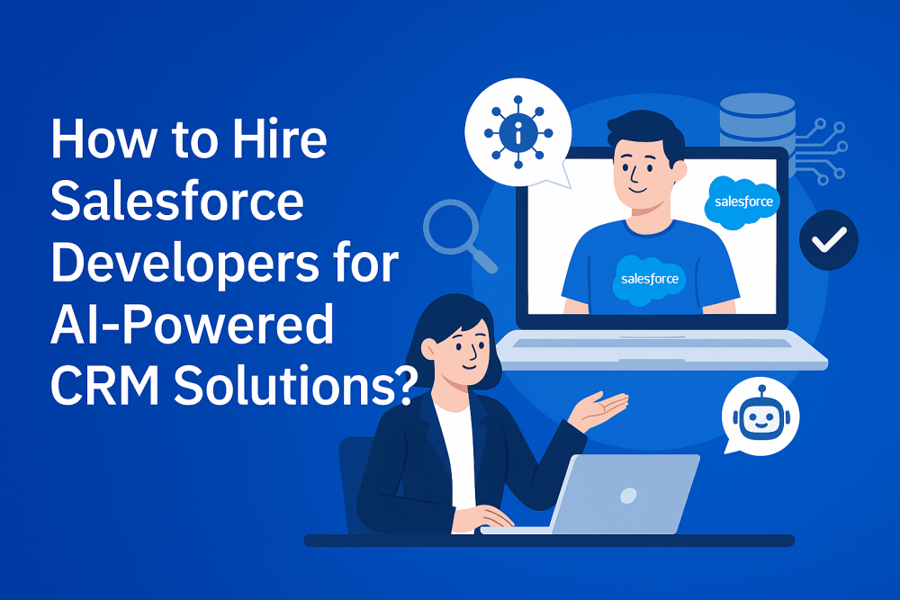 salesforce-intgration