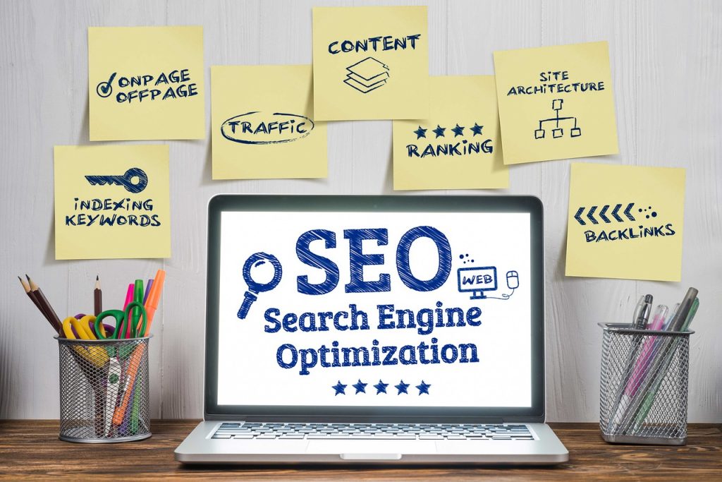 on-page SEO