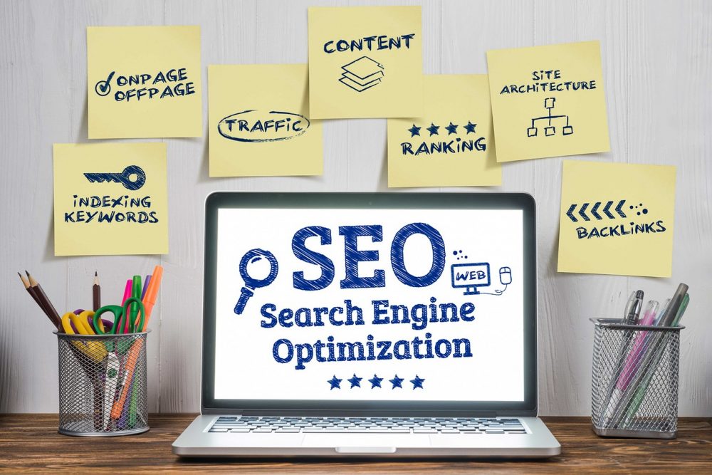 on-page SEO