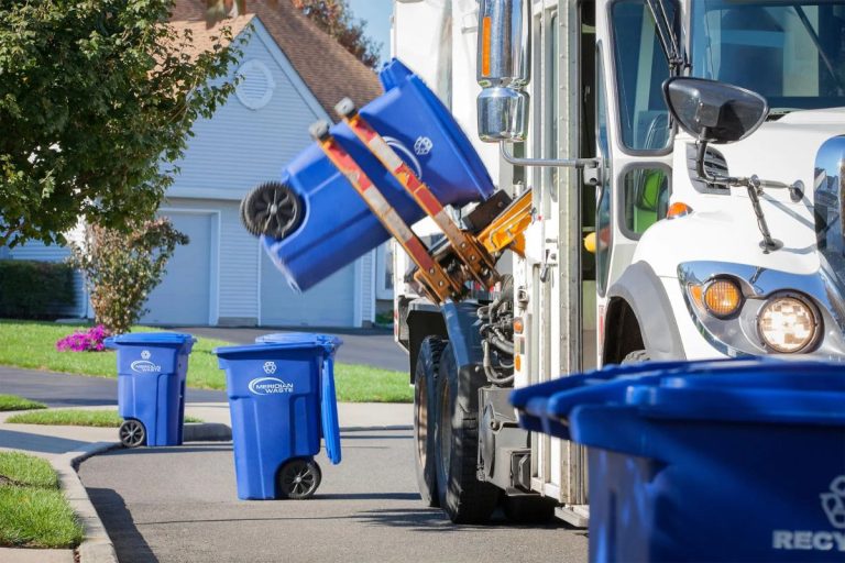 What Are the Environmental Benefits of Using Separate Trash Bins?