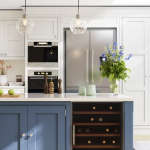 slim profile cabinets