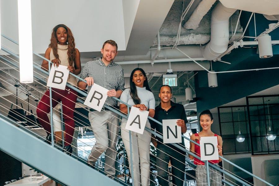 small business branding agency
