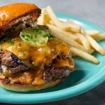 smash burgers