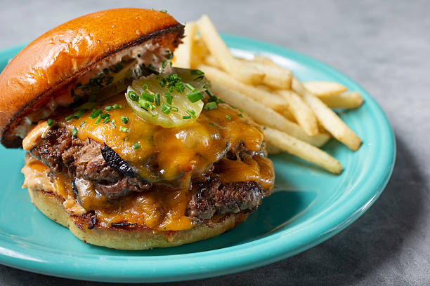 smash burgers