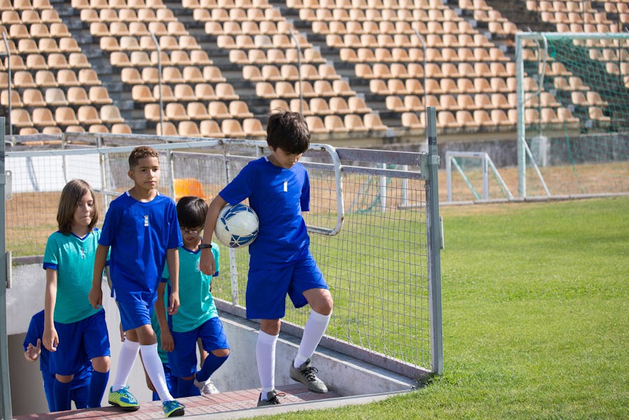 soccer academy