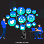 social media marketing