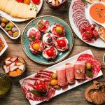 tapas in spain