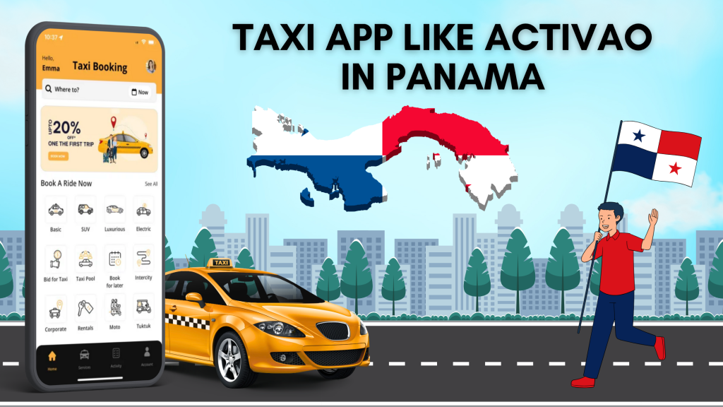 taxi app like activao