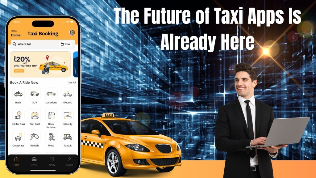 taxi apps