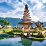 temples in bali