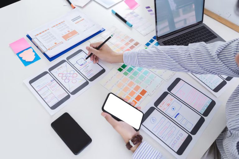 Top 8 Features A UI/UX Design Services Company Should Include In Their Process