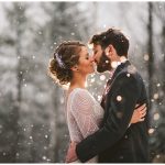 winter wedding outfit