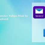 yahoo mail to outlook