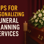 personalizing funeral planning