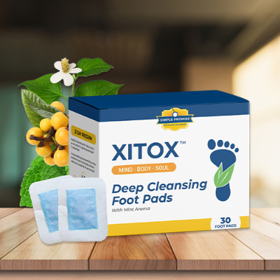 5 Signs You Have Too Many Toxins and How Xitox Detox Foot Pads Can Help