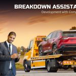 breakdown assistance app