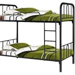 double decker bed