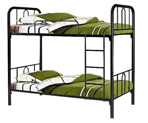 Where to Find Double Decker Bed with a Durable Hostel Mattress for Dormitories?
