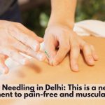 dry needling in delhi
