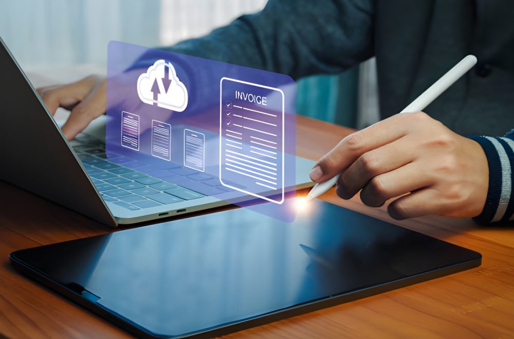 e-invoicing and e-billing