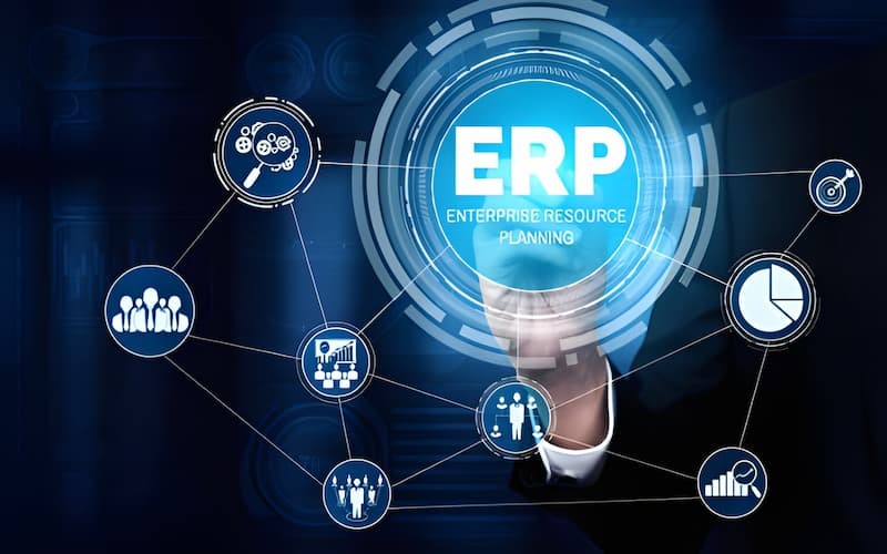 erp system selection saudi