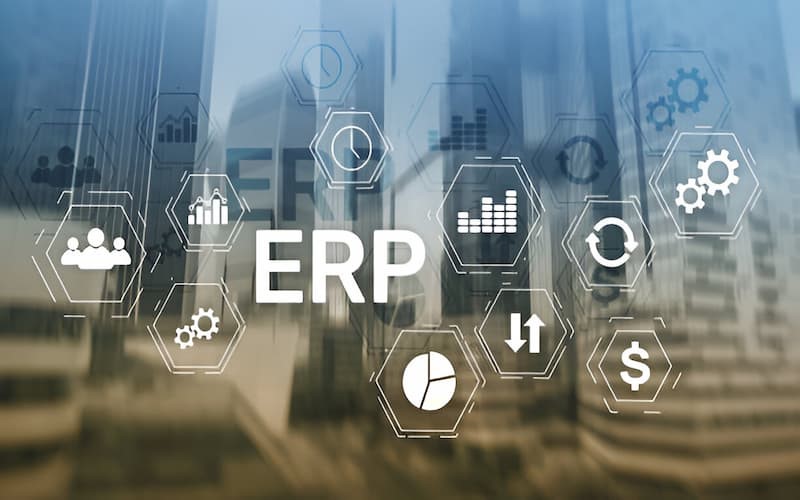 ERP companies