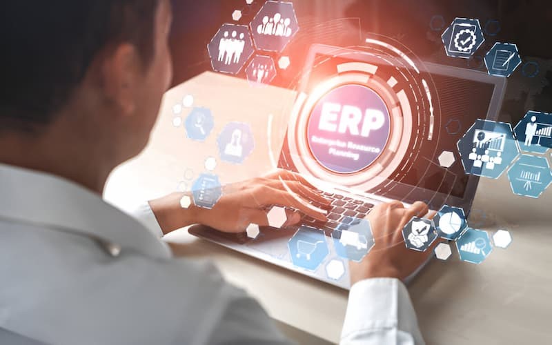 ERP in driving innovation