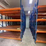 heavy duty pallet racking