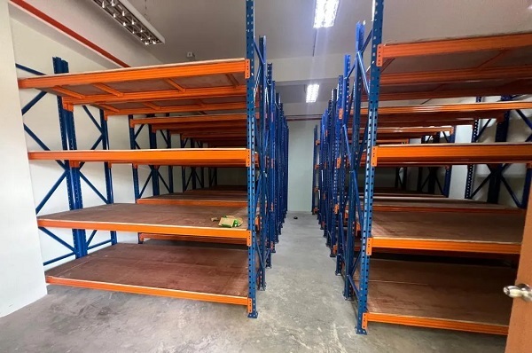 What Makes Heavy Duty Pallet Racking the Best Choice for High-Volume Warehouses in Malaysia?
