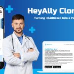 HeyAlly Clone App
